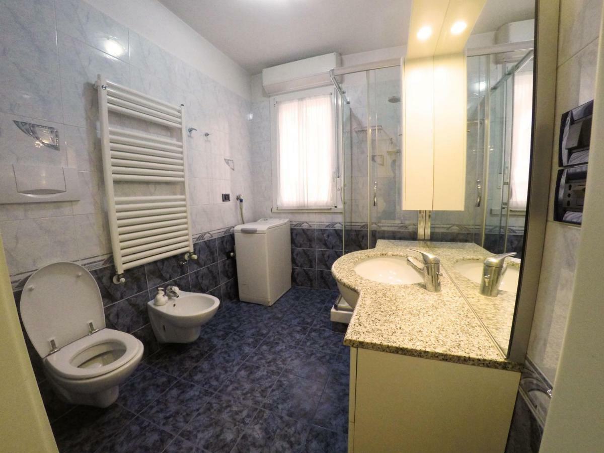 Casa Bella Apartment โบโลญญา ภายนอก รูปภาพ