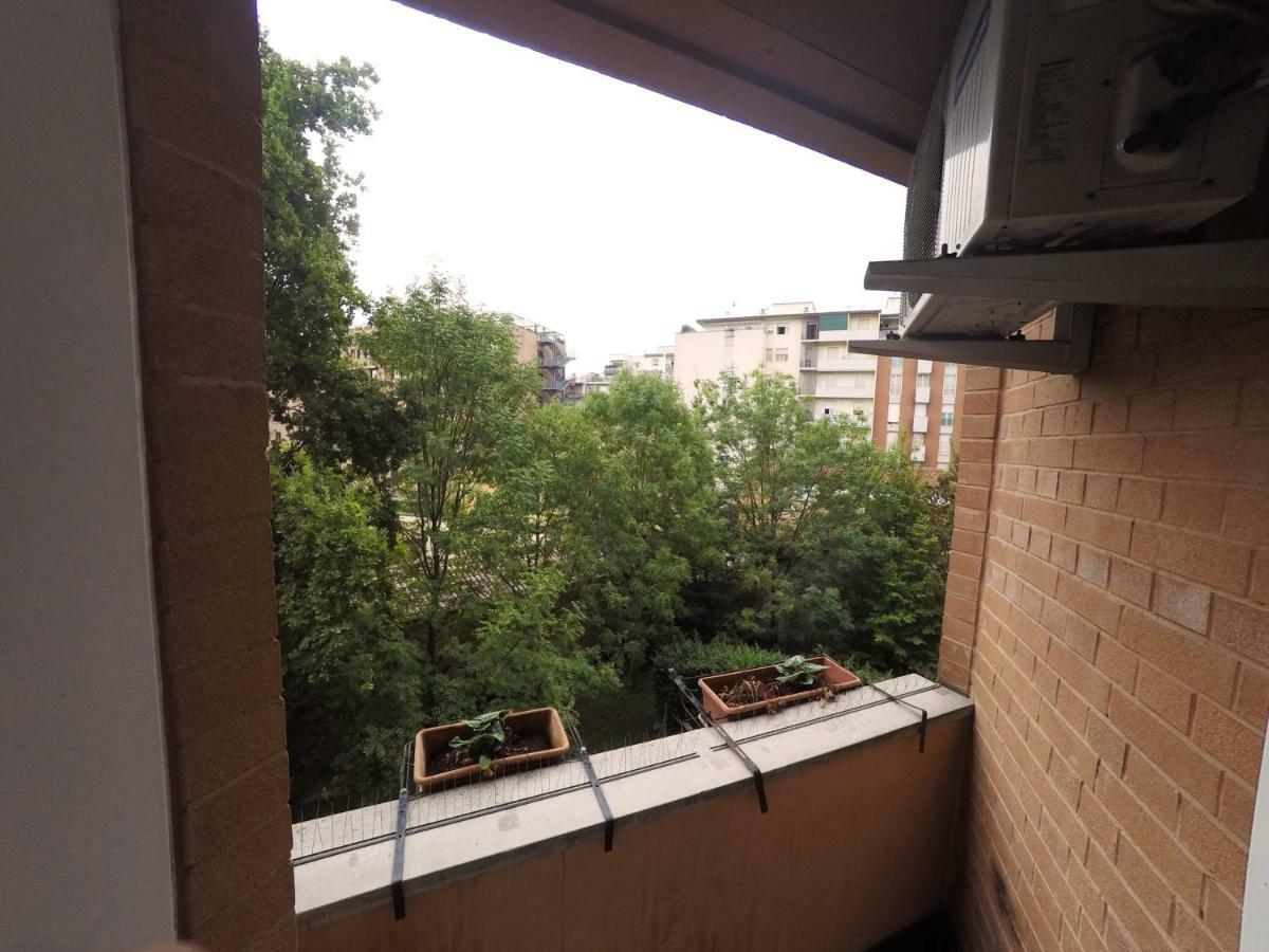 Casa Bella Apartment โบโลญญา ภายนอก รูปภาพ