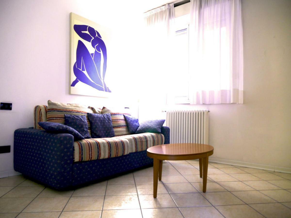 Casa Bella Apartment โบโลญญา ภายนอก รูปภาพ