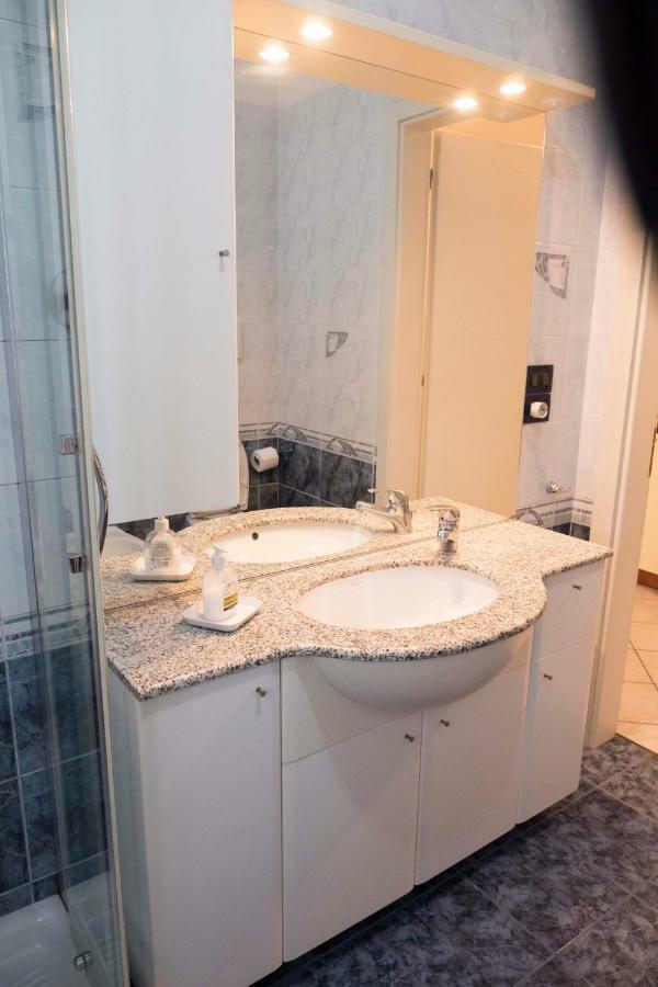 Casa Bella Apartment โบโลญญา ภายนอก รูปภาพ