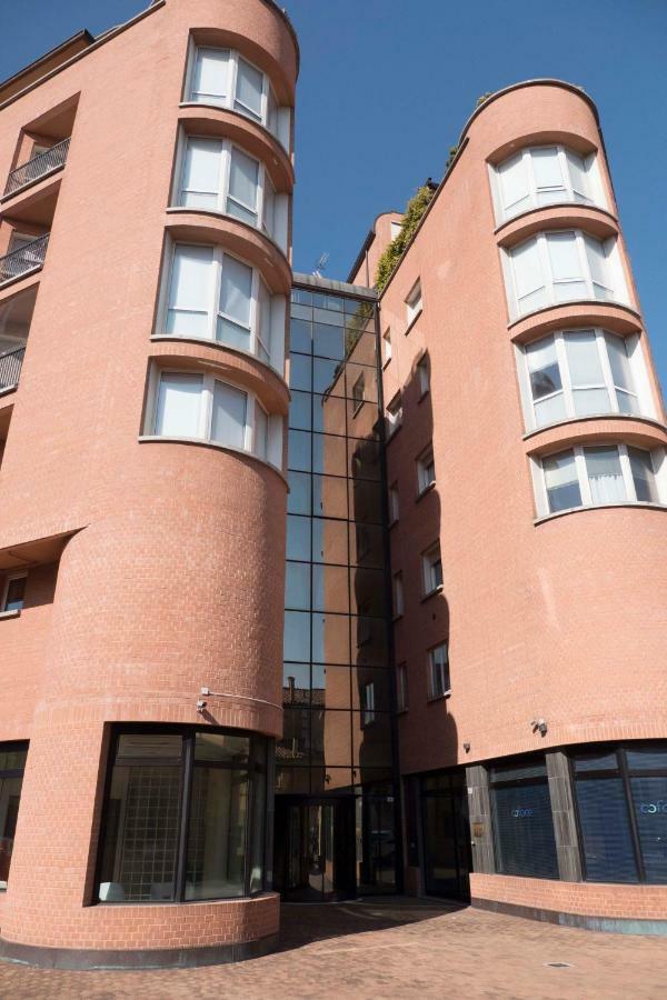 Casa Bella Apartment โบโลญญา ภายนอก รูปภาพ