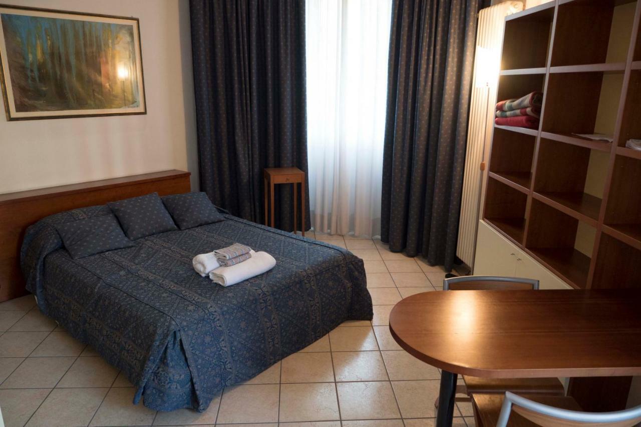Casa Bella Apartment โบโลญญา ภายนอก รูปภาพ