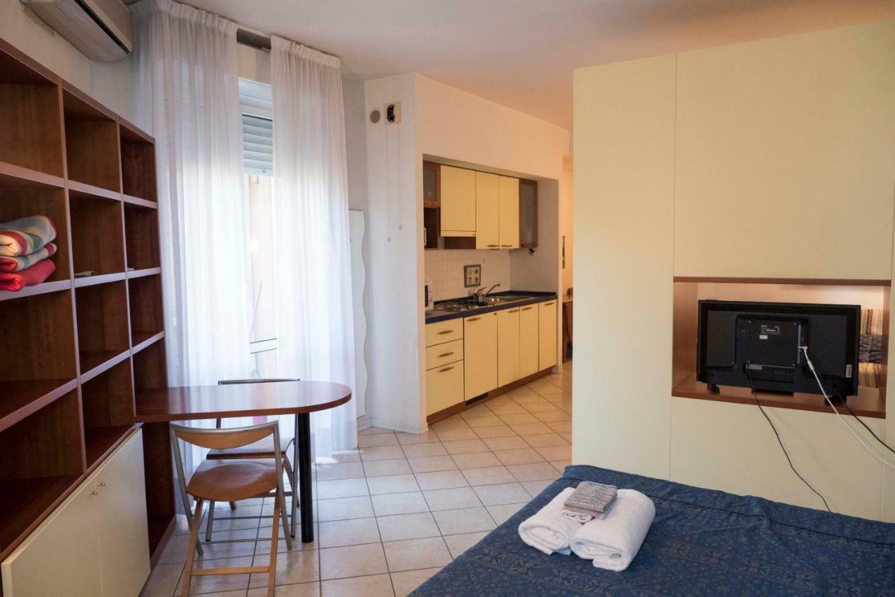 Casa Bella Apartment โบโลญญา ภายนอก รูปภาพ
