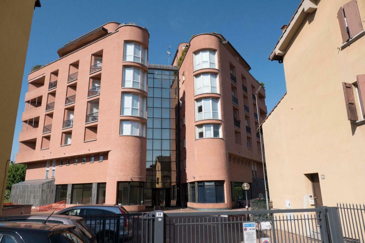Casa Bella Apartment โบโลญญา ภายนอก รูปภาพ