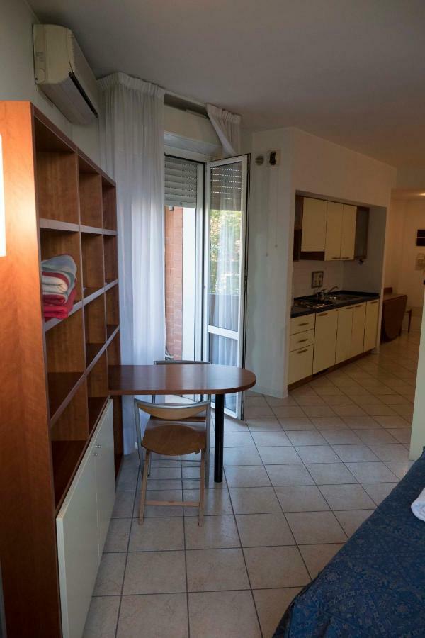 Casa Bella Apartment โบโลญญา ภายนอก รูปภาพ