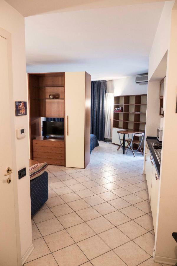 Casa Bella Apartment โบโลญญา ภายนอก รูปภาพ