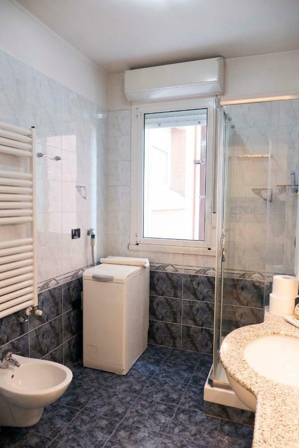 Casa Bella Apartment โบโลญญา ภายนอก รูปภาพ