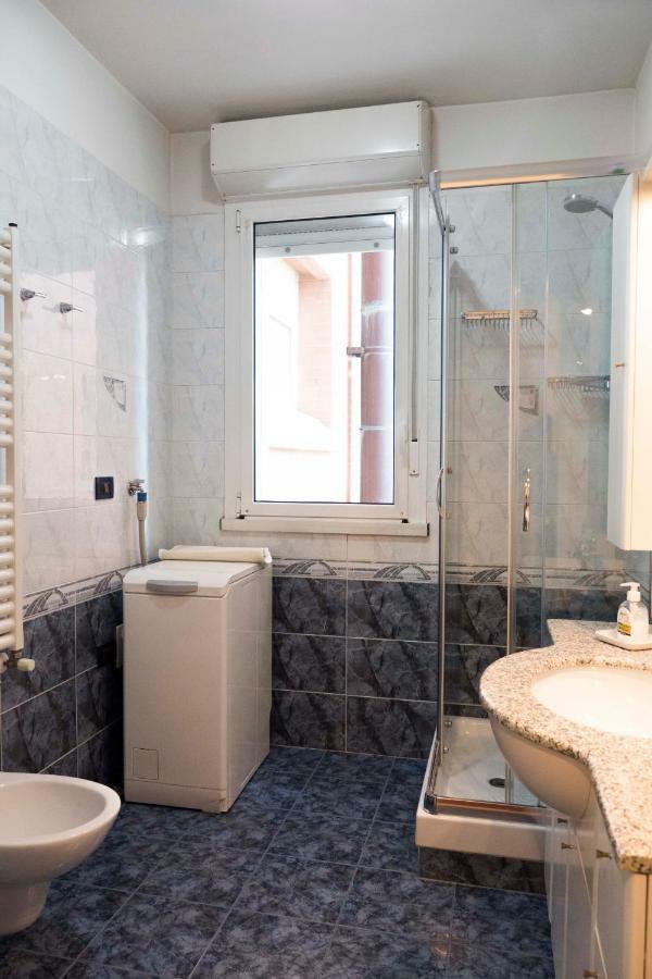 Casa Bella Apartment โบโลญญา ภายนอก รูปภาพ