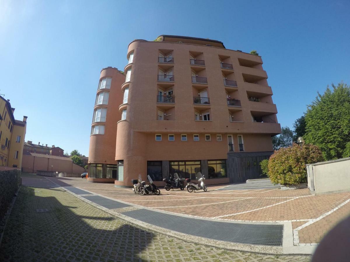 Casa Bella Apartment โบโลญญา ภายนอก รูปภาพ