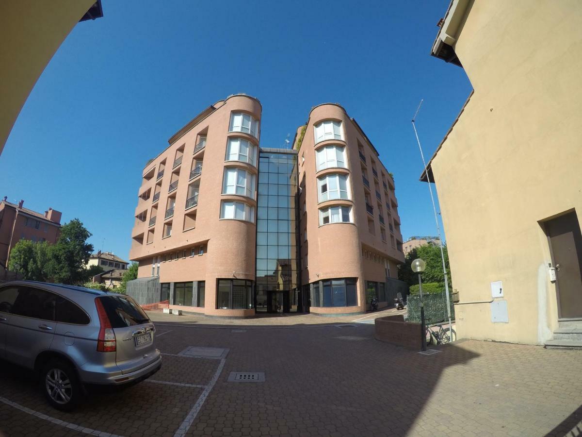 Casa Bella Apartment โบโลญญา ภายนอก รูปภาพ